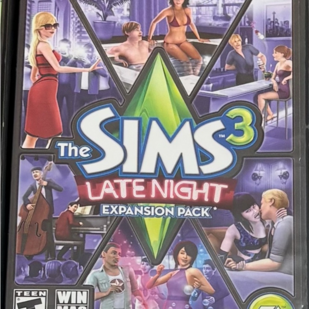 3 Late Night Expansion Pack